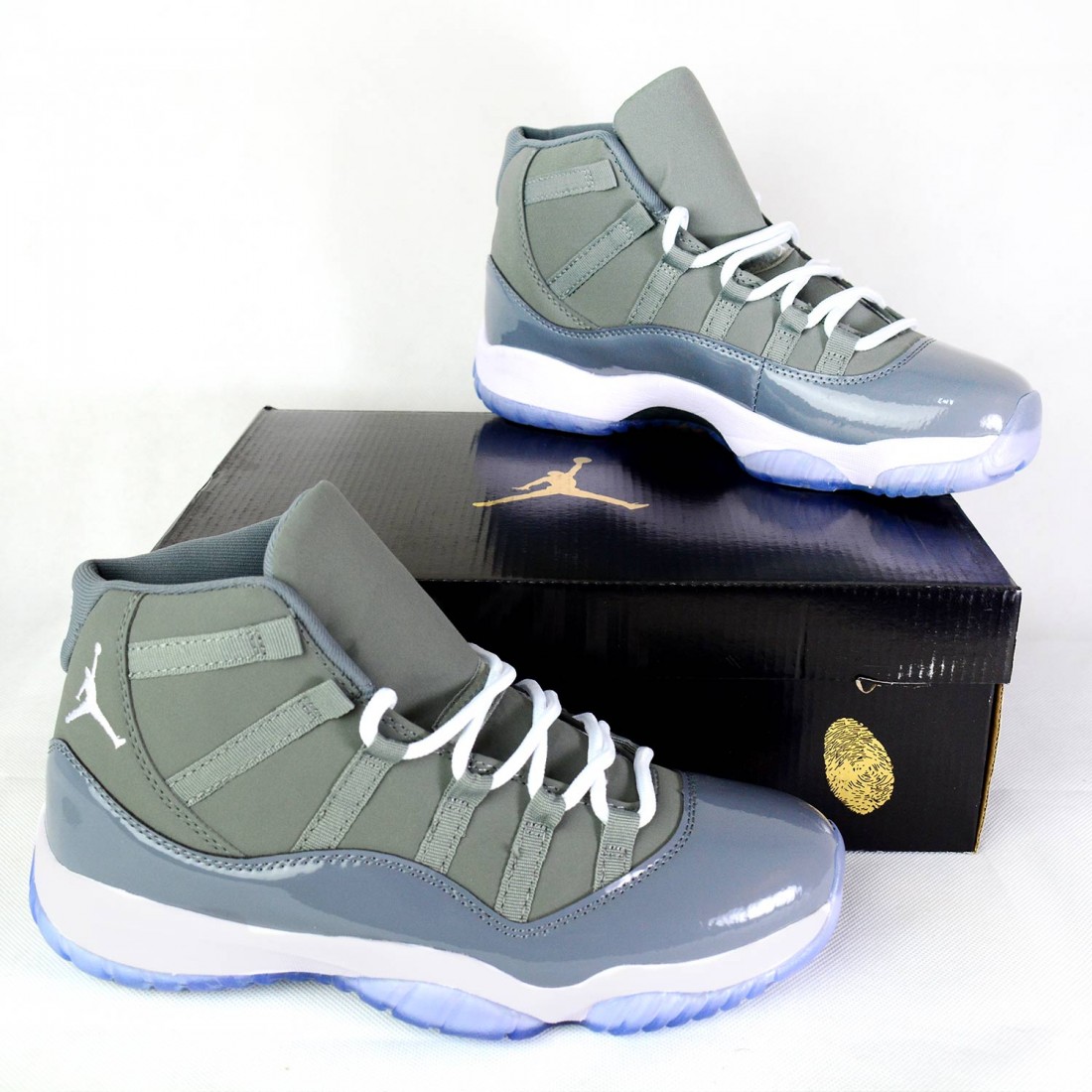pre order air jordan 11 cool grey